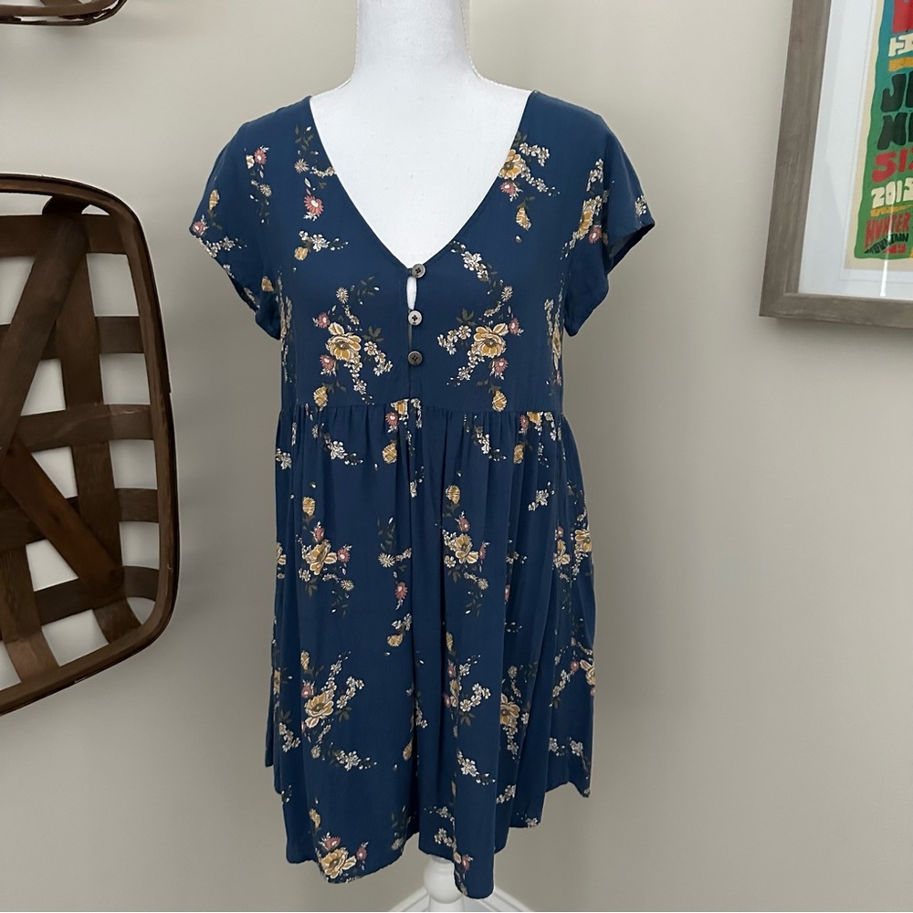 Rip curl Floral Dress